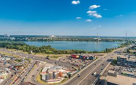 Квартира в ЖК Лебединый, Ревуцкого 40 В, метро Харьковская Позняки
